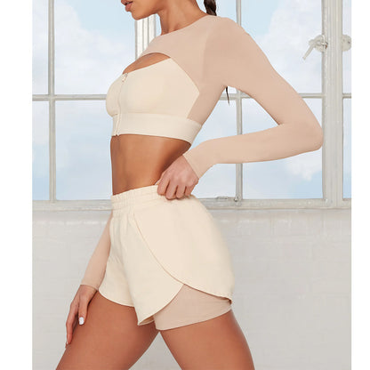 Summer Women Outdoor Sports Suits