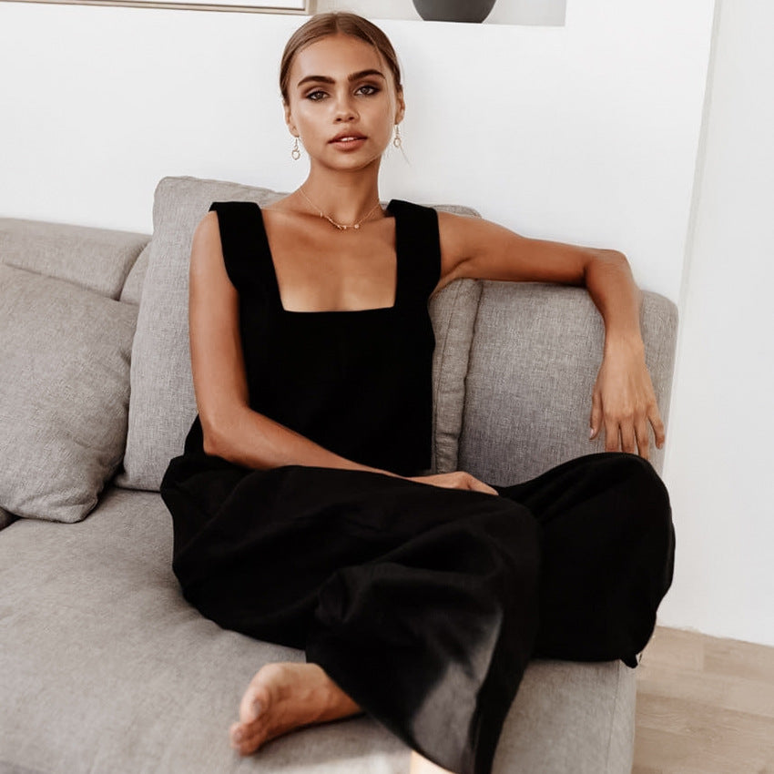 Summer Straps Women Two Pieces Suits