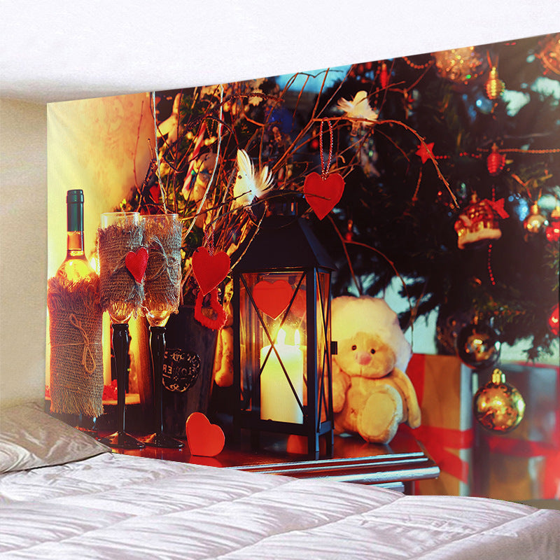 Home Decoration Tapestry for Christmas Holiday
