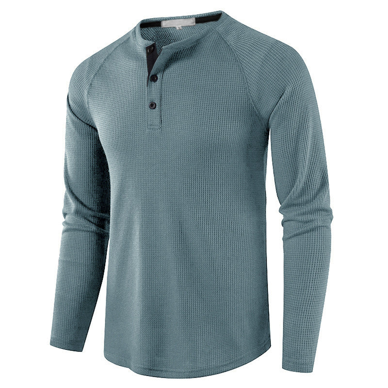 Fall Long Sleeves T Shirts for Men