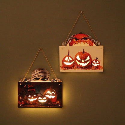 Halloween Wall Decoration Pendants