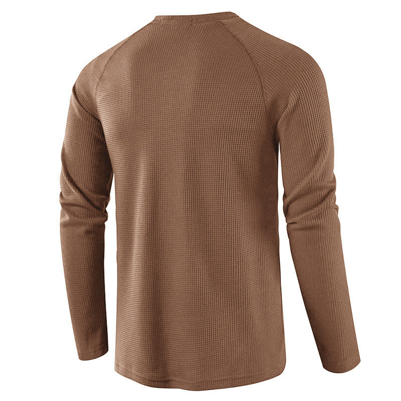 Fall Long Sleeves T Shirts for Men