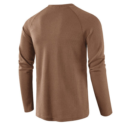 Fall Long Sleeves T Shirts for Men