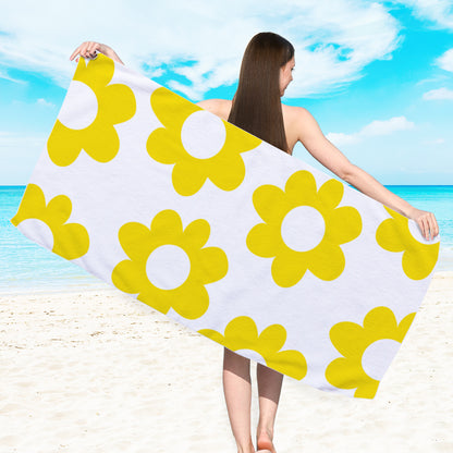 Summer Fast Drying Beach Towels