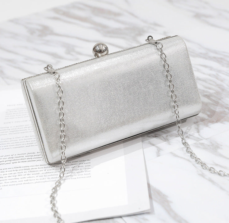 Women Diamond Mounted Evening Party Crossbody Shoulder Bags