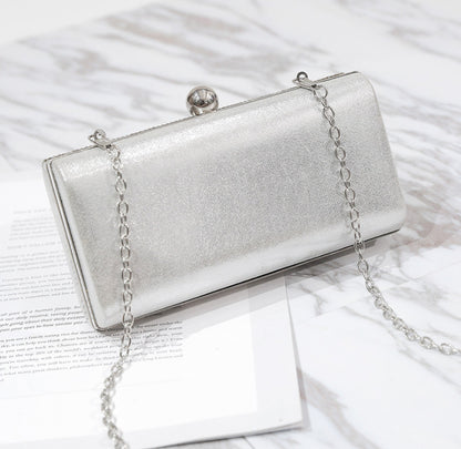 Women Diamond Mounted Evening Party Crossbody Shoulder Bags