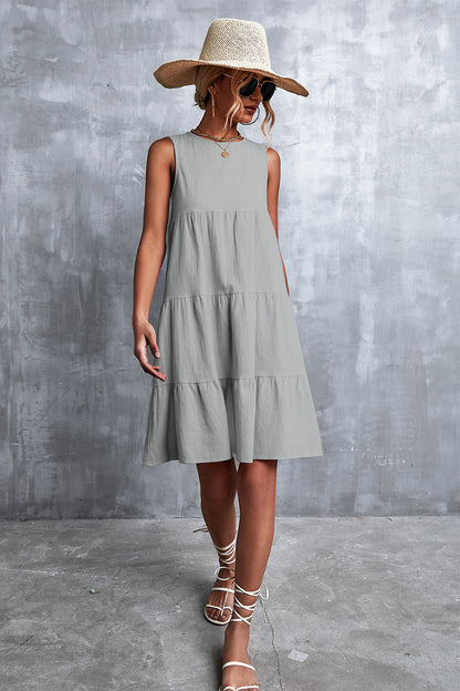 Casual Summer Daily Sun Dresses