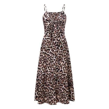 Sexy Sleevelss Summer Long Dresses