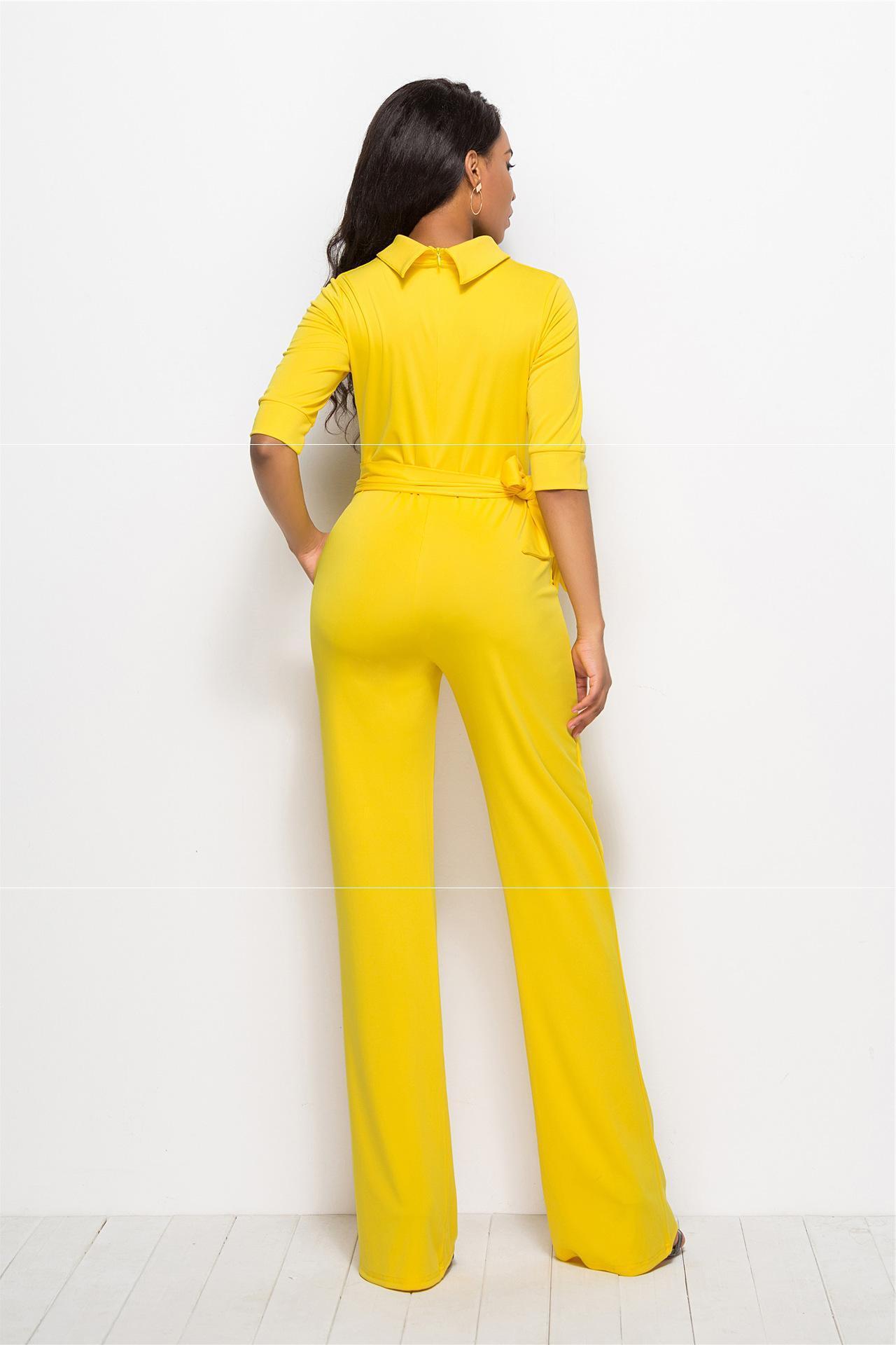 Sexy Fashion Women Fall Jumpsuits