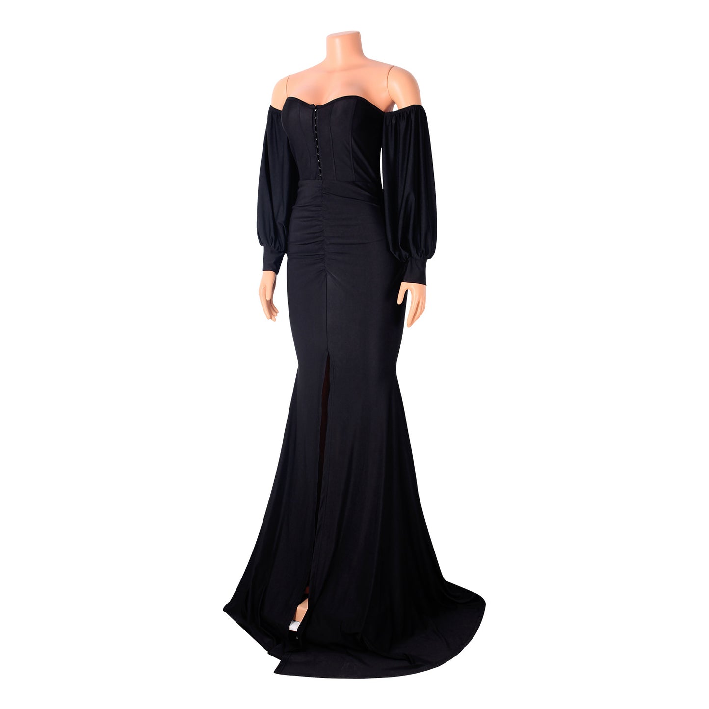 Sexy Off The Shoulder Night Party Dresses