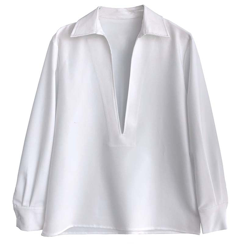 Designed Women Long Sleeves Shirts