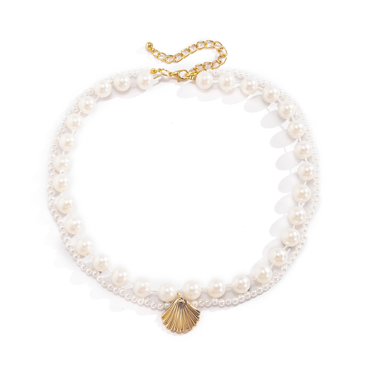 Elegant Artificial Pearl Necklaces for Women