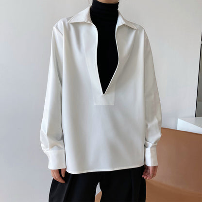 Designed Women Long Sleeves Shirts