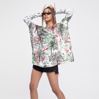 Leisure Tree Designed Women Plus Sizes Sweaters