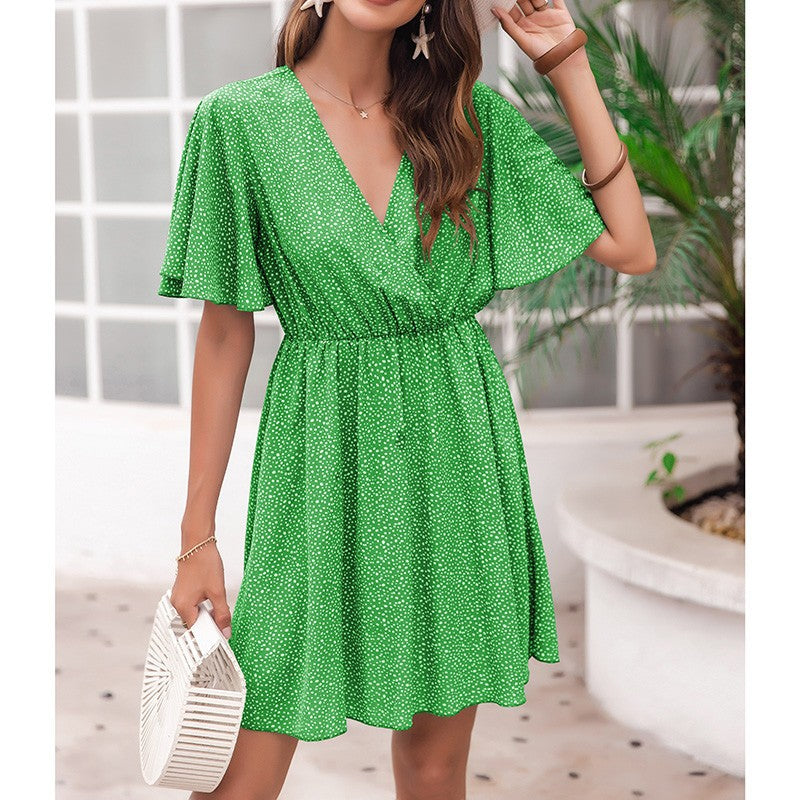 Casual Women Summer Daily Dresses