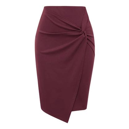Sexy Casual Floral Print Bodycon Women Skirts
