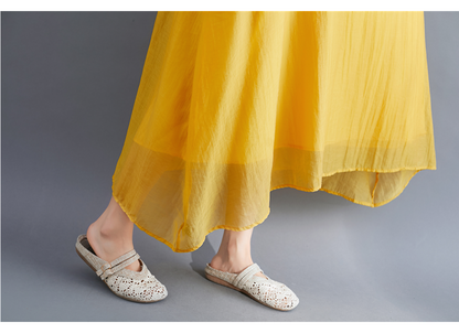 Cozy Summer Plus Sizes Women Dresses