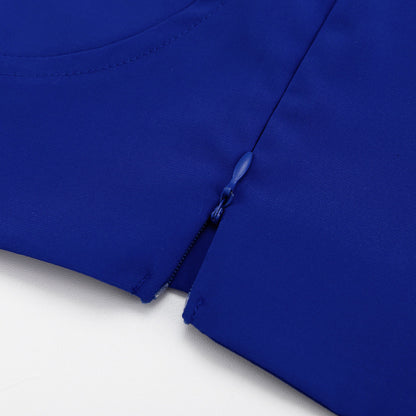 Summer Women Crop Tops and High Waist Pants Outsuits