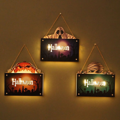 Halloween Wall Decoration Pendants
