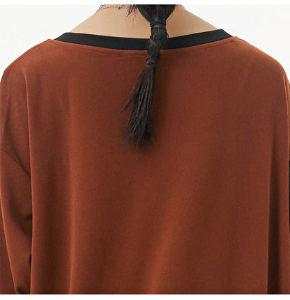 Women Classy Long Sleeves Fall Dresses