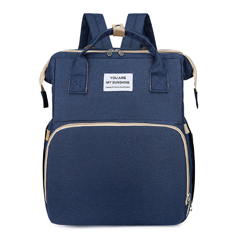 Easty Takeing Foldable Bedding Mummy Backpacks Large Storage