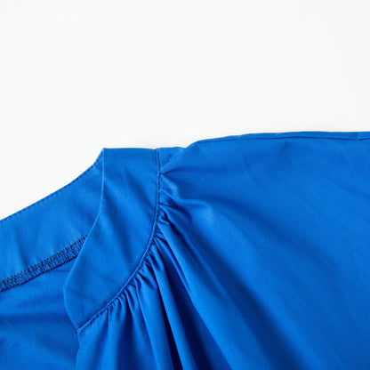 Women High Waist A Line Midi Dresses