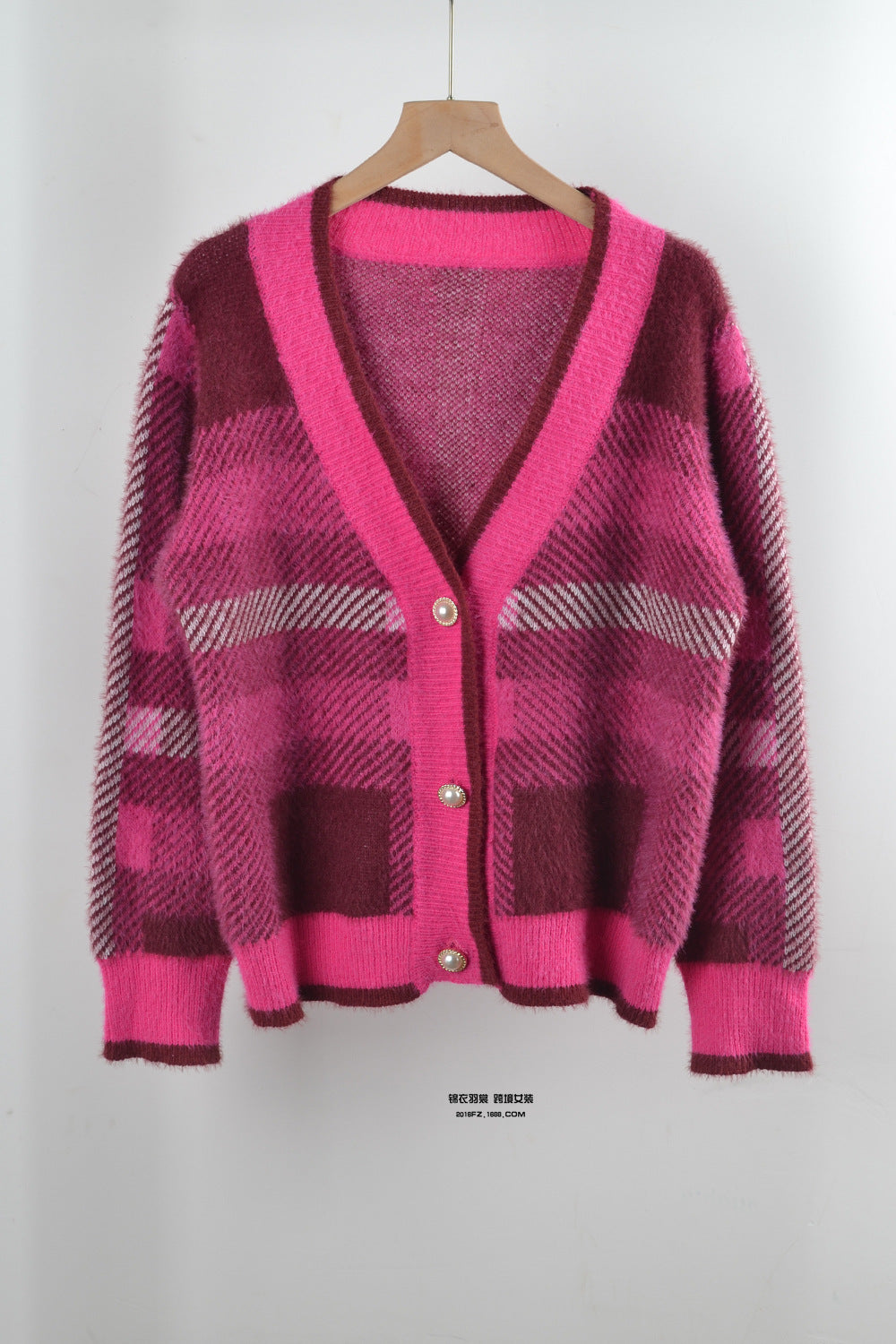 Winter Women Knitted Long Sleeves Cardigans