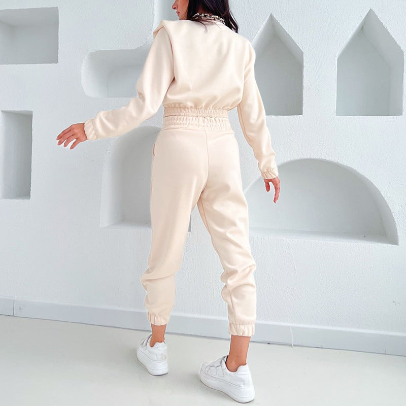 Casual Spring Sports Suits for Women