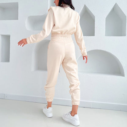 Casual Spring Sports Suits for Women