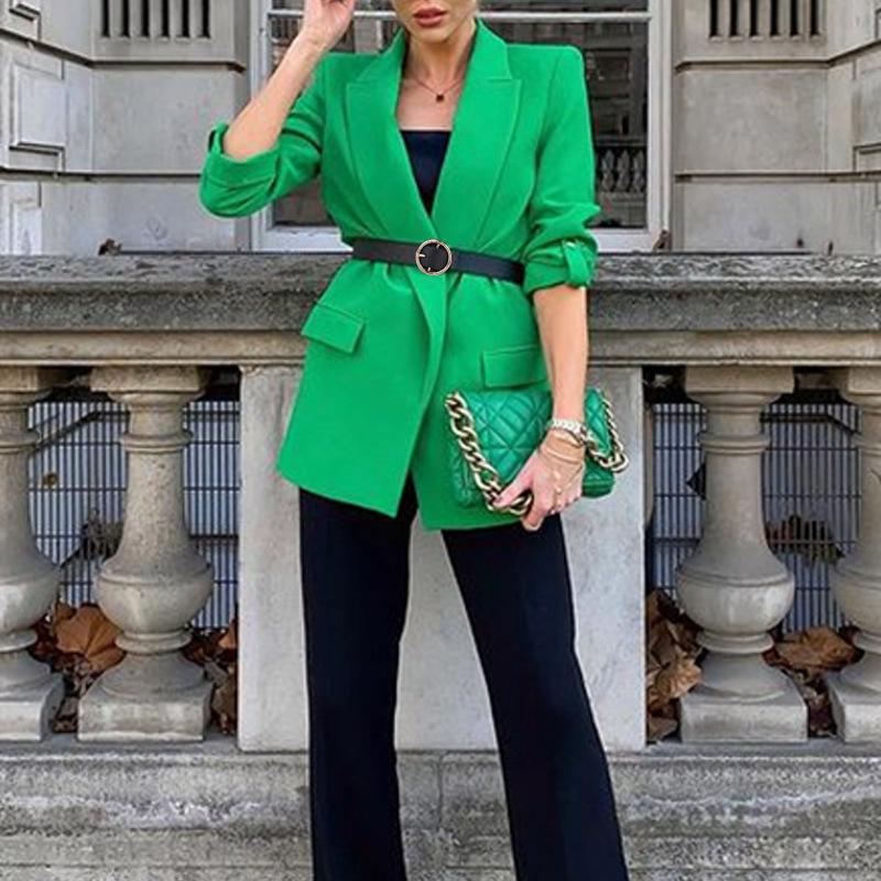 Women Fashon Classy Blazers-STYLEGOING