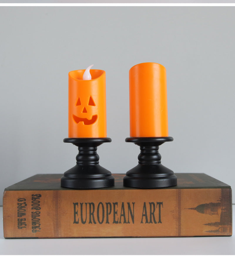 Halloween LED Pumpkin Lights for Decoration