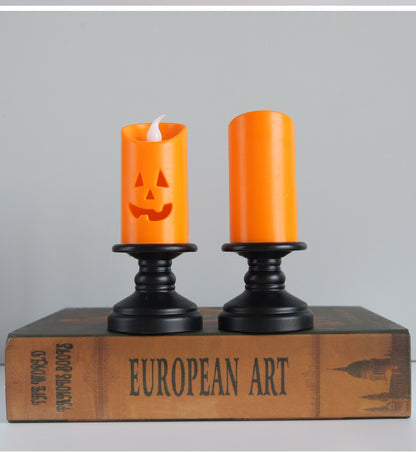 Halloween LED Pumpkin Lights for Decoration