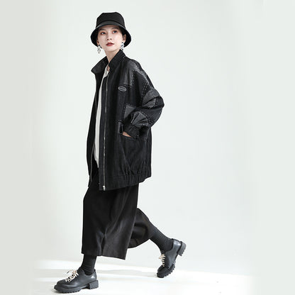 Cool Street Style Women Overcoats