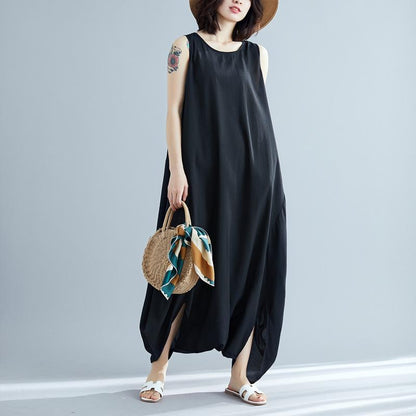 New Summer Chiffion Haren Jumpsuits-STYLEGOING