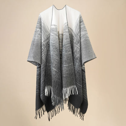 Fashion Tassels Shawls for Women