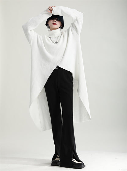 Elegant Women Long Knitting Cozy Dresses