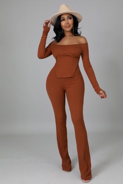 Sexy Knitting Two Pieces Suits for Women