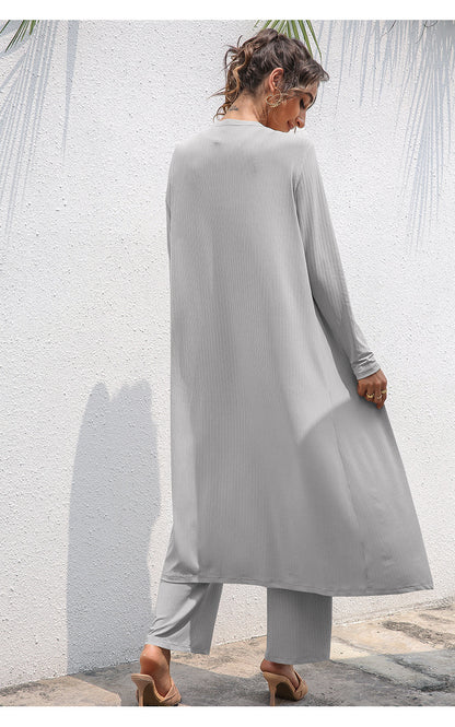 Casual 3 Pcs Fall Outsuits for Women