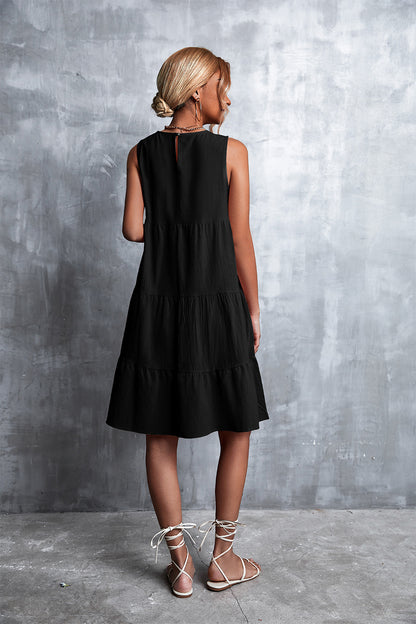 Casual Summer Daily Sun Dresses