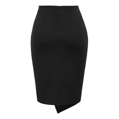 Sexy Casual Floral Print Bodycon Women Skirts