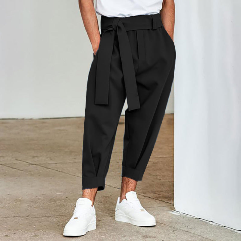 Casual Designed Fall Pants for Men