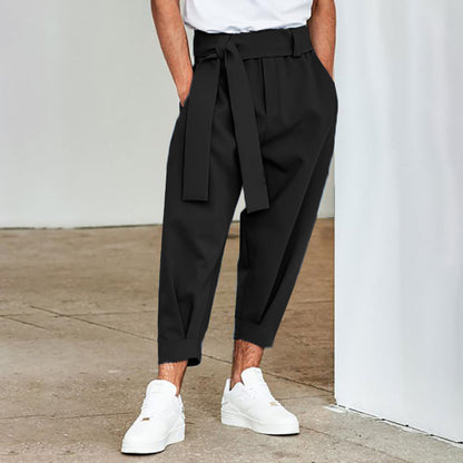 Casual Designed Fall Pants for Men