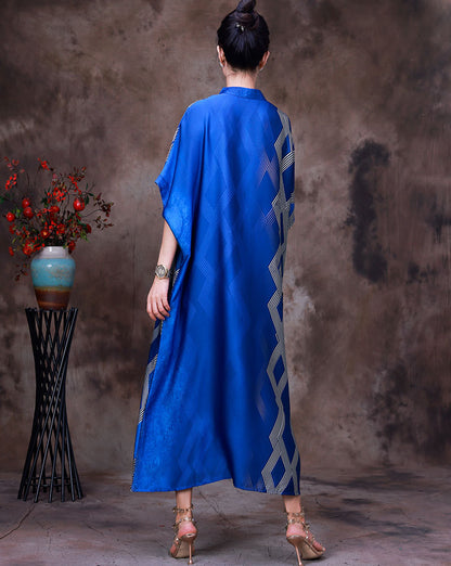 Elegant Summer Tencel Women Long Dresses