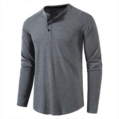 Fall Long Sleeves T Shirts for Men