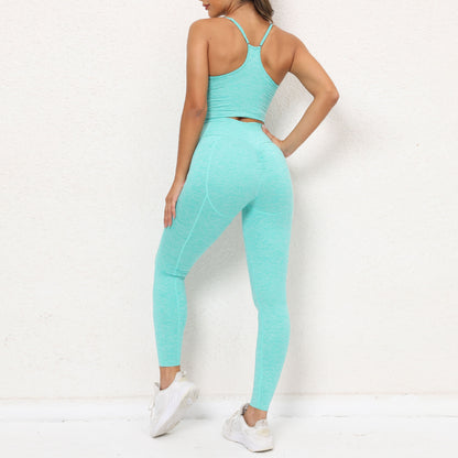 Sexy High Waist Yoga Suits for Women