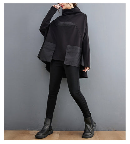 Fall Plus Sizes Pullover Hoodies for Women