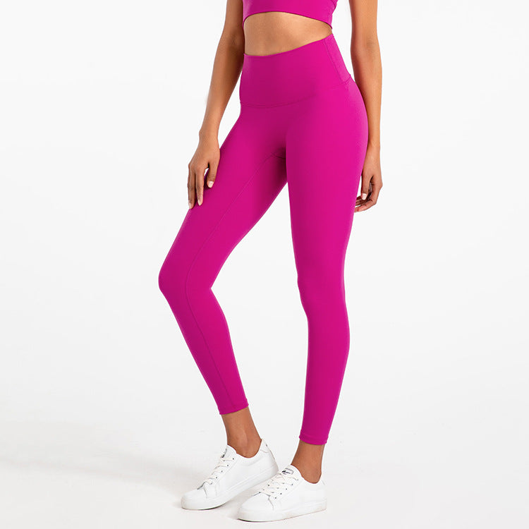 Sexy Sports Elastic Yoga Leggings for Women