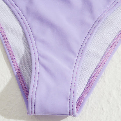 Sexy Colorful  Women Summer Beach Bikini Swimsuits