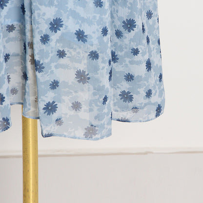 Vintage Ruffled Fall Long Sleeves Dresses
