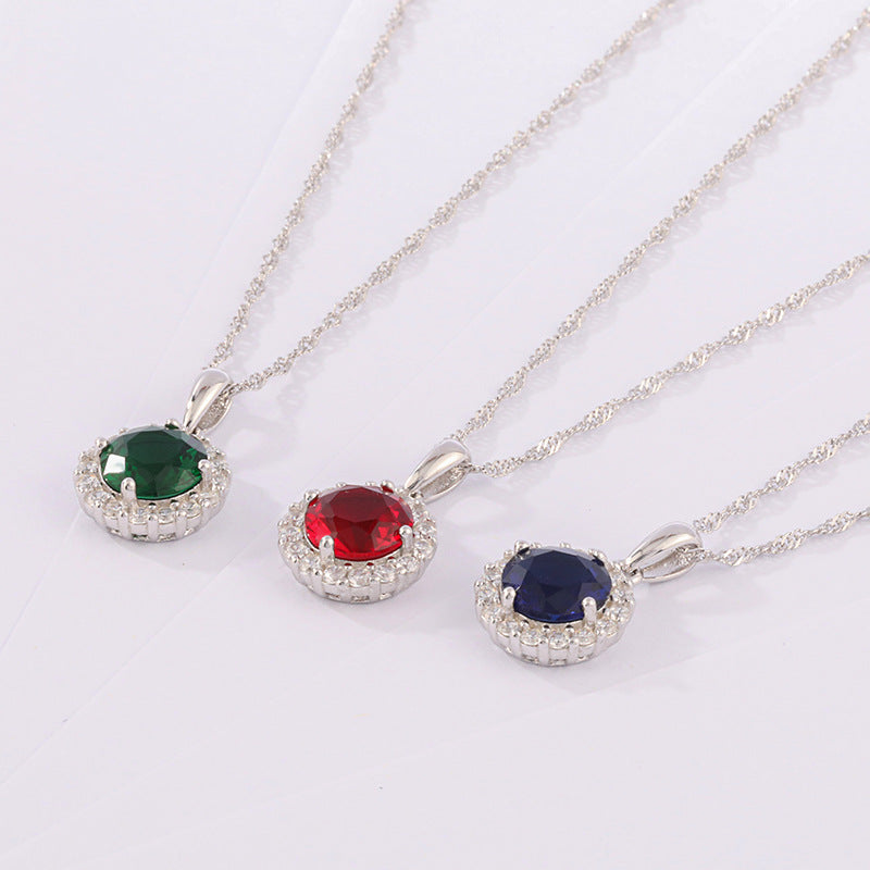 Fashion Sterling Silver Jewellry Sets for Women